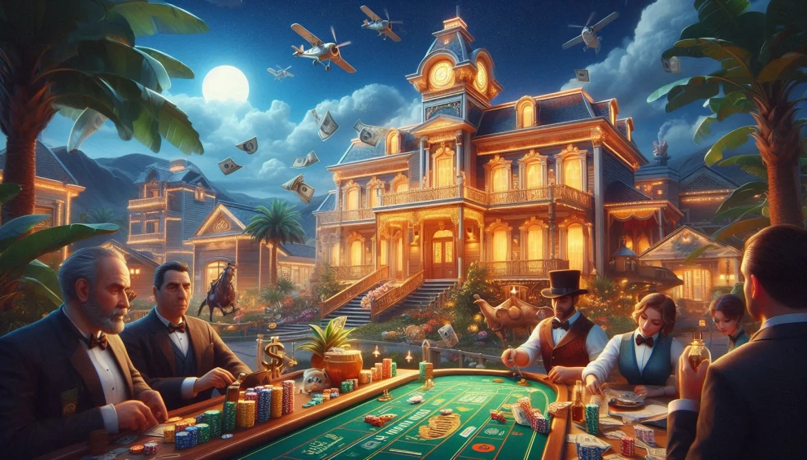 Play2Win Casino