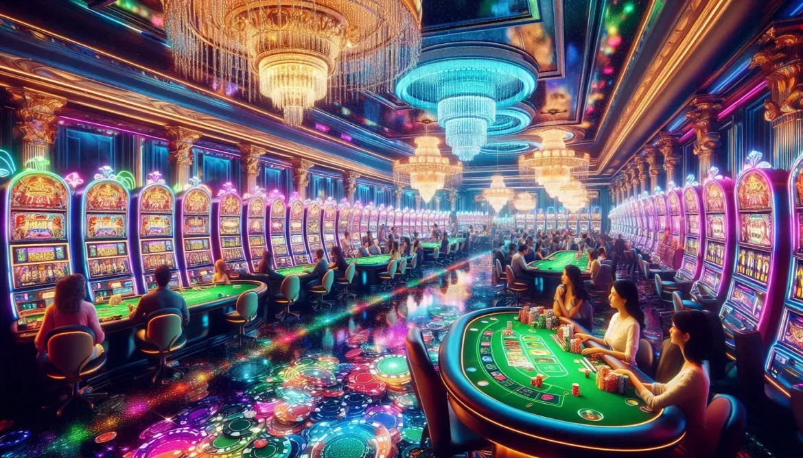 Play2Win Casino